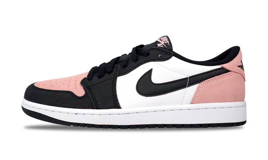 Nike Jordan 1 Low OG Bleached Coral (CZ0790-061) Men's Size 7.5-12