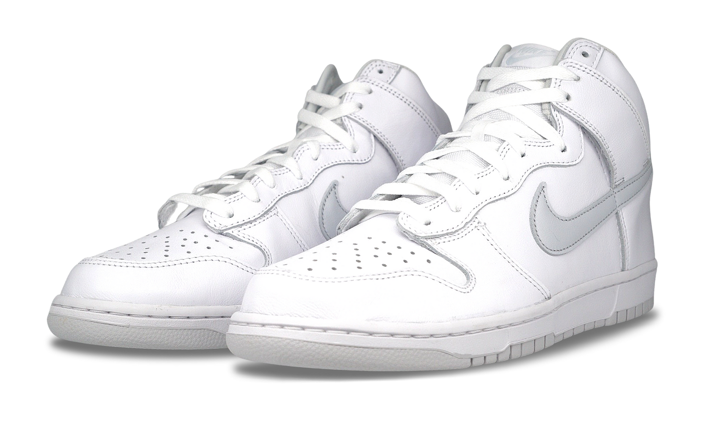 Nike Dunk High SP Pure Platinum 2020 (CZ8149-101) Men's Size 5-13