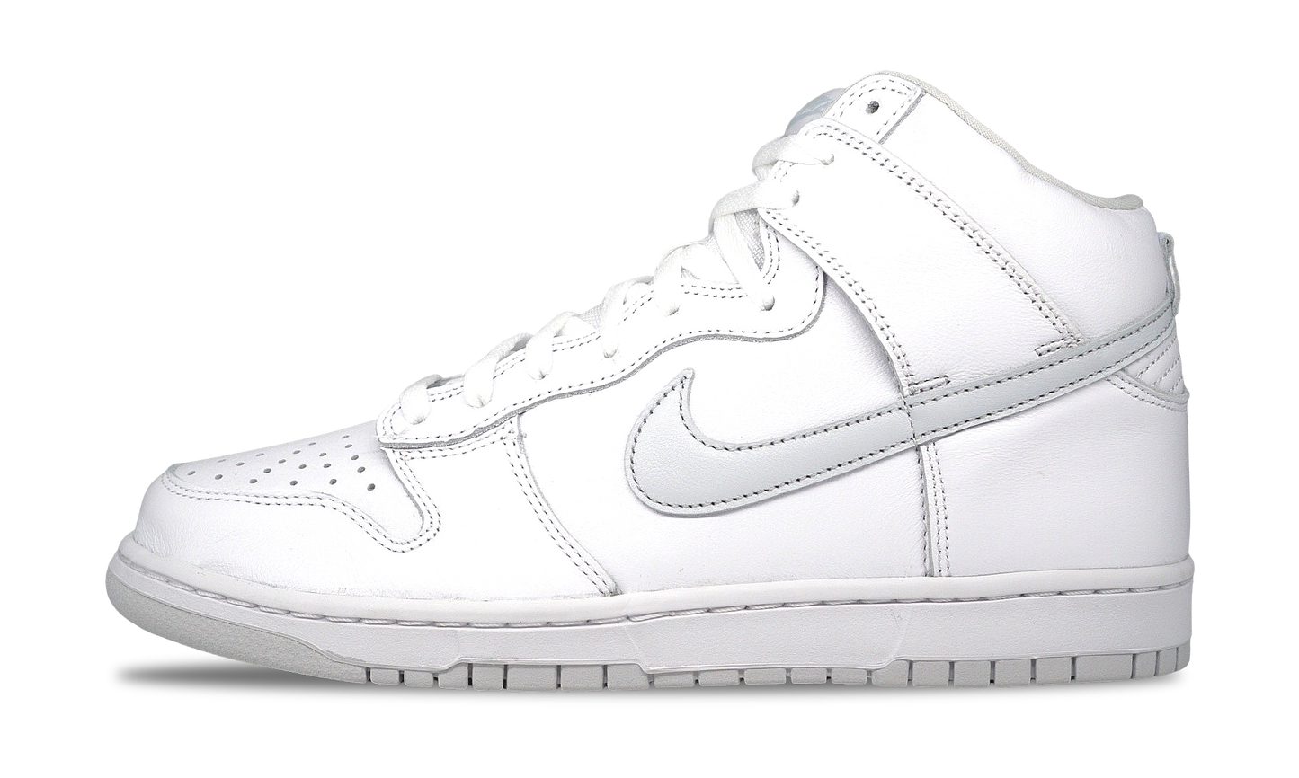 Nike Dunk High SP Pure Platinum 2020 (CZ8149-101) Men's Size 5-13