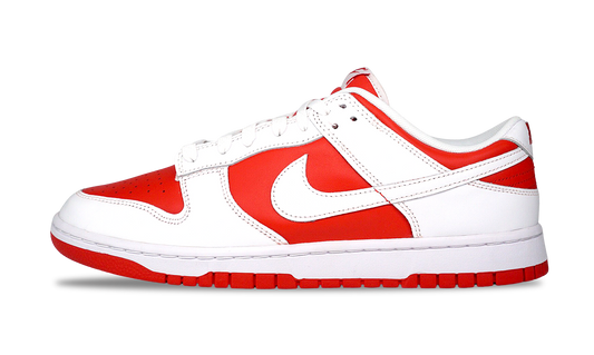 Nike Dunk Low Championship Red 2021 (DD1391-600) Men's Size 6-11