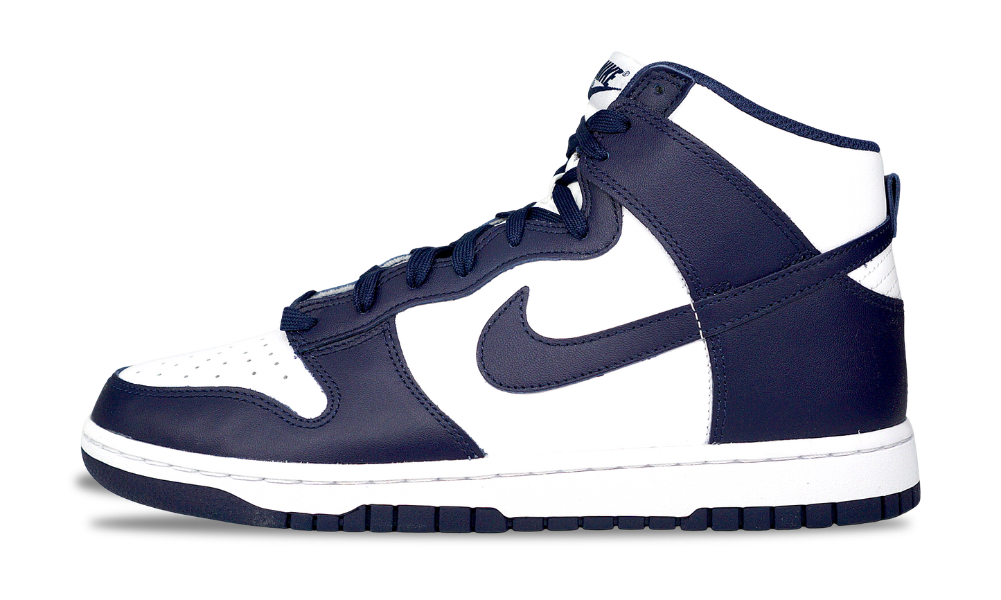 Nike Dunk High Midnight Navy 2021 (DD1399-104) Men's Size 5-13