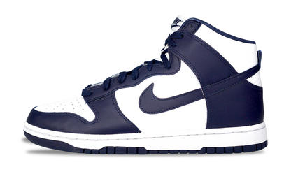 Nike Dunk High Midnight Navy 2021 (DD1399-104) Men's Size 5-13