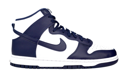 Nike Dunk High Midnight Navy 2021 (DD1399-104) Men's Size 5-13