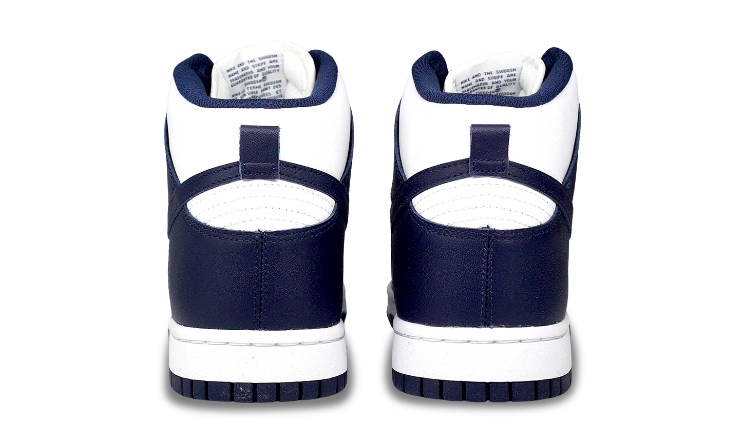 Nike Dunk High Midnight Navy 2021 (DD1399-104) Men's Size 5-13