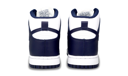 Nike Dunk High Midnight Navy 2021 (DD1399-104) Men's Size 5-13