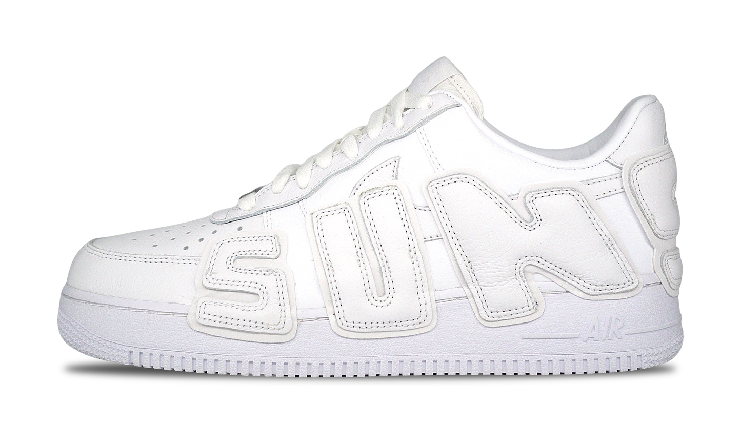 Nike Air Force 1 Low x CPFM Cactus Plant Flea Market White (DD7050-100) Men 5-14