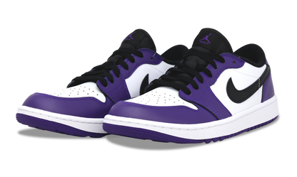 Nike Air Jordan 1 Retro Low Golf Court Purple DD9315-105