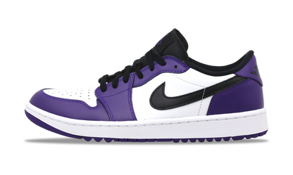 Nike Air Jordan 1 Retro Low Golf Court Purple DD9315-105