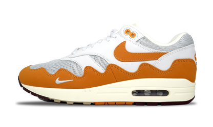 Nike Air Max 1 x Patta Monarch with Bracelet 2021 (DH1348-001) Men Size 4-10