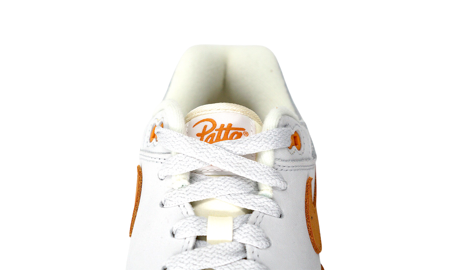 Nike Air Max 1 x Patta Monarch with Bracelet 2021 (DH1348-001) Men Size 4-10