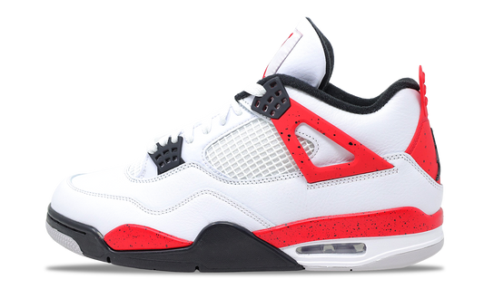 nike Jordan 4 Retro Red Cement