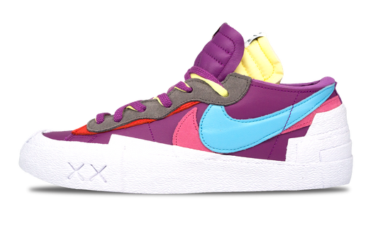 Nike Blazer Low x KAWS x Sacai Purple Dusk (DM7901-500) Size 3.5-12