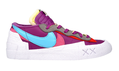 Nike Blazer Low x KAWS x Sacai Purple Dusk (DM7901-500) Size 3.5-12