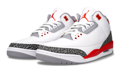 Nike Jordan 3 Retro Fire Red (2022)  DN3707-160