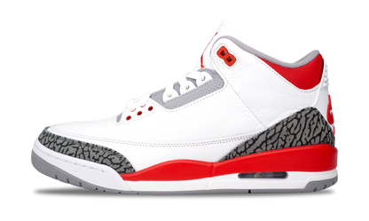 Nike Jordan 3 Retro Fire Red (2022)  DN3707-160