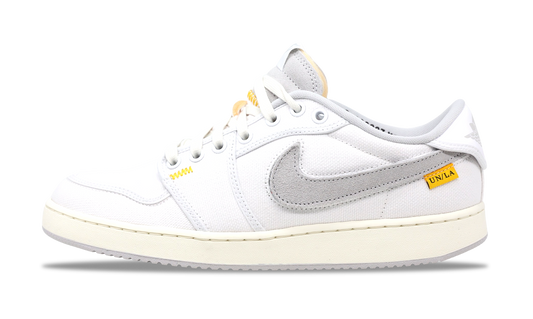 Nike Air Jordan 1 Retro AJKO Low SP Union White Canvas  DO8912-101