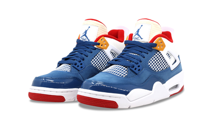 Jordan 4 Retro Messy Room 2023 (GS) (DR6952-400) Grade School Size 4Y-7Y