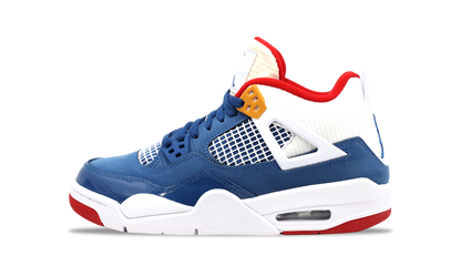 Jordan 4 Retro Messy Room 2023 (GS) (DR6952-400) Grade School Size 4Y-7Y