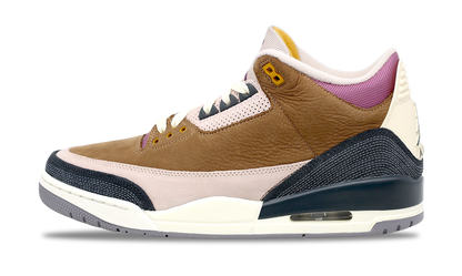 Nike Jordan 3 Retro Winterized Archaeo Brown 2022 (DR8869-200) Men's Size 7-12