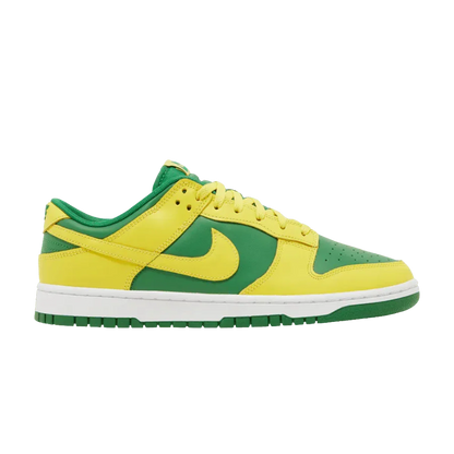 Nike Dunk Low Retro Reverse Brazil 2023 (DV0833-300) Men's Size 7-11