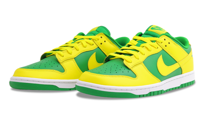 Nike Dunk Low Retro Reverse Brazil 2023 (DV0833-300) Men's Size 7-11