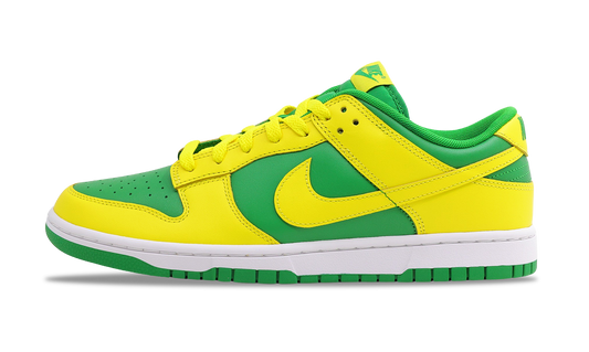 Nike Dunk Low Retro Reverse Brazil 2023 (DV0833-300) Men's Size 7-11