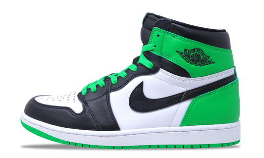 Nike Jordan 1 Retro High Lucky Green 2023 (DZ5485-031) Men's Size 7-14