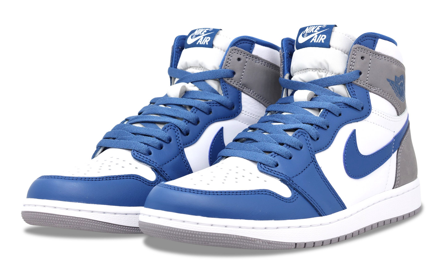 Nike Air Jordan 1 Retro High OG True Blue DZ5485-410