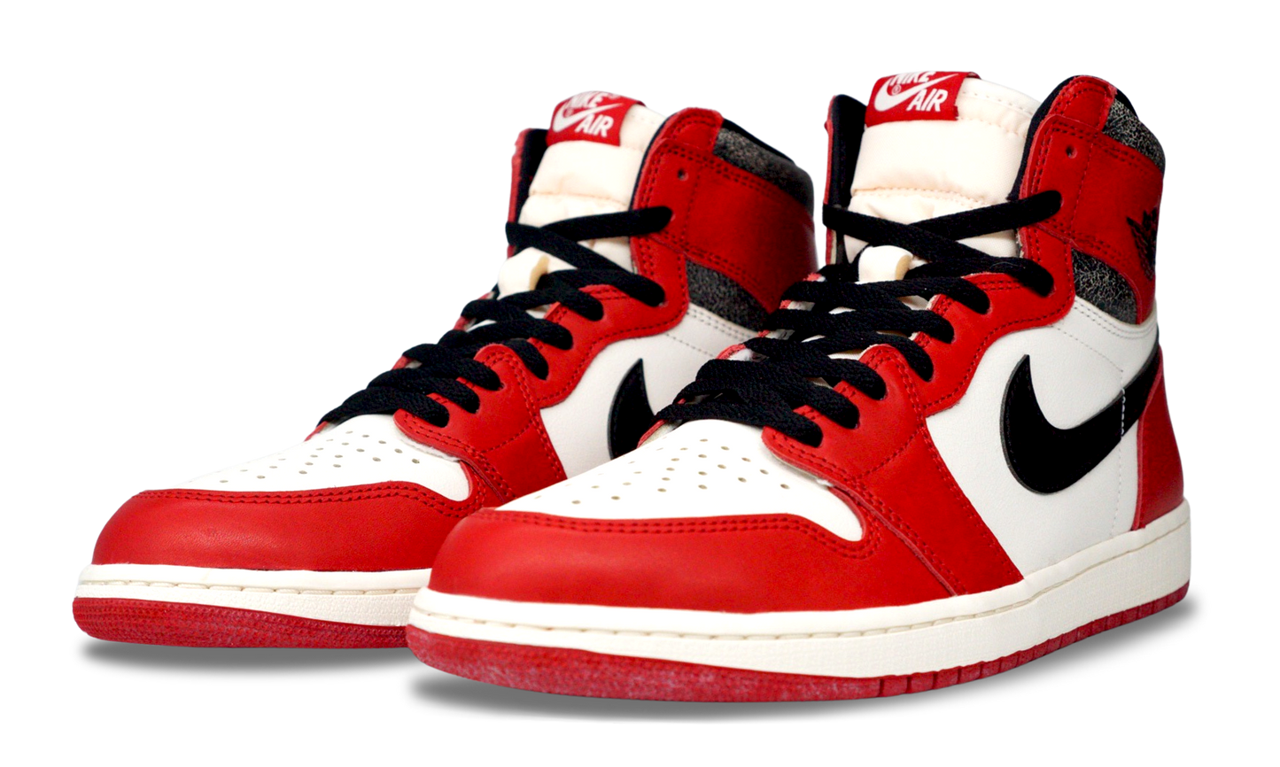 nike Air Jordan 1 Retro High OG Lost and Found