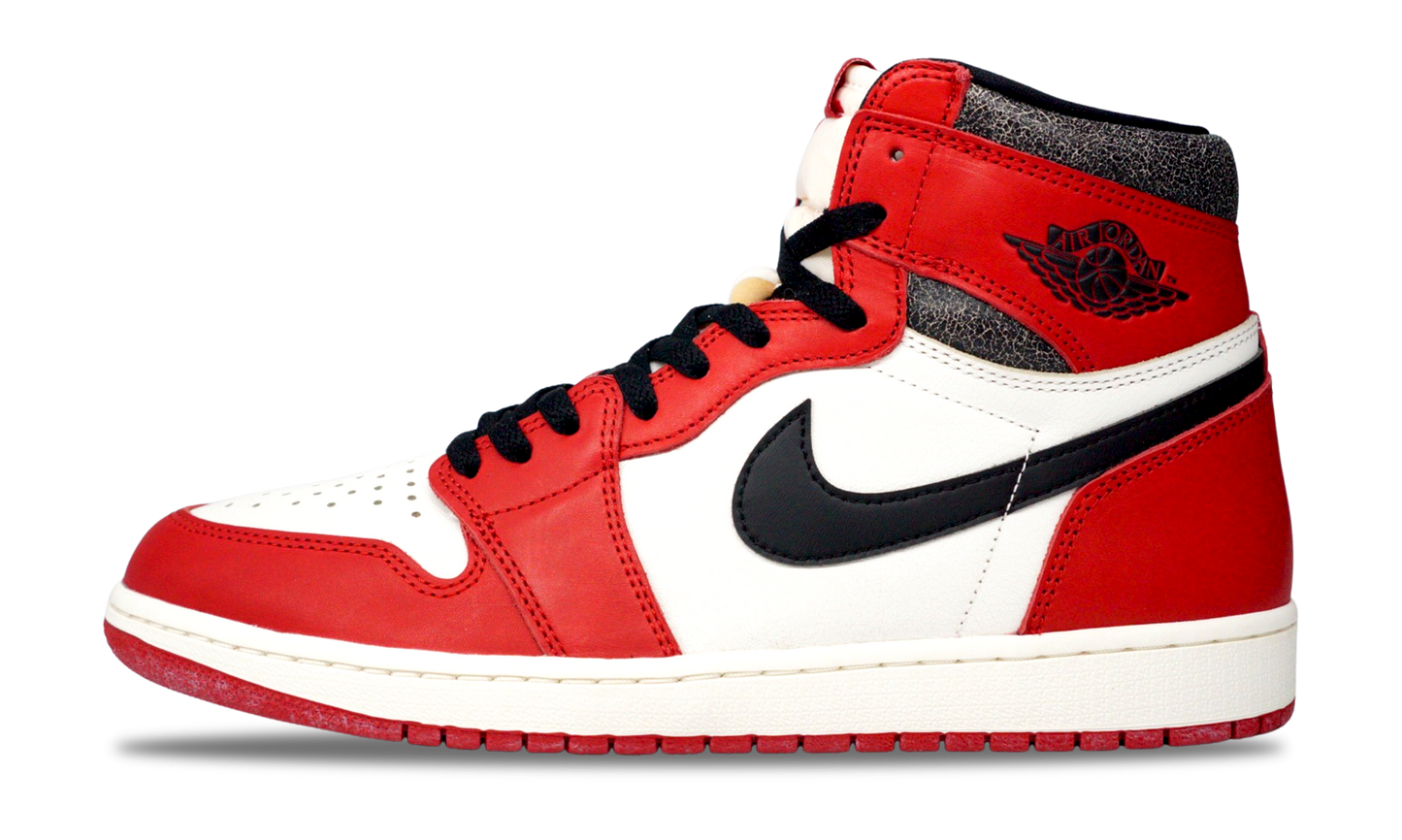 nike Air Jordan 1 Retro High OG Lost and Found