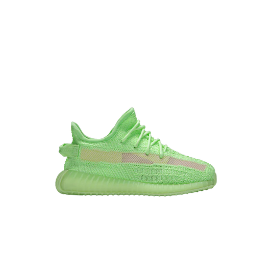 adidas Yeezy Boost 350 V2 Glow (Infant) (EG6887)