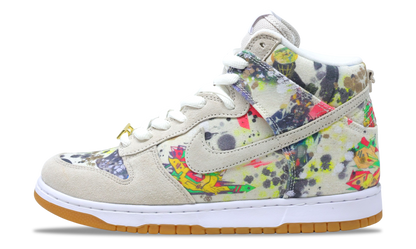 Nike Dunk High SB x Supreme Rammellzee 2023 (FD8779-100) Size 6-12