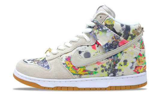 Nike Dunk High SB x Supreme Rammellzee 2023 (FD8779-100) Size 6-12