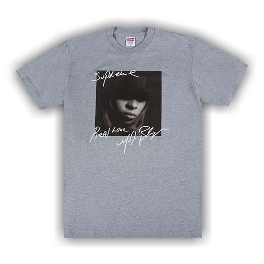 Supreme Mary J. Blige Tee FW19 (FW19T23) Size S-XL