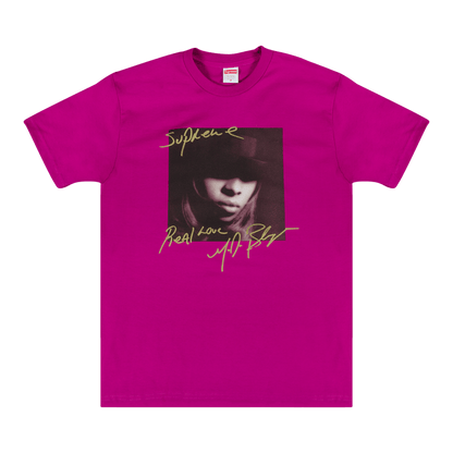 Supreme Mary J. Blige Tee FW19 (FW19T23) Size S-XL