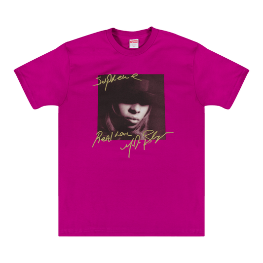 Supreme Mary J. Blige Tee FW19 (FW19T23) Size S-XL