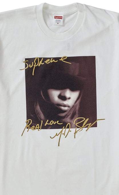 Supreme Mary J. Blige Tee FW19 (FW19T23) Size S-XL