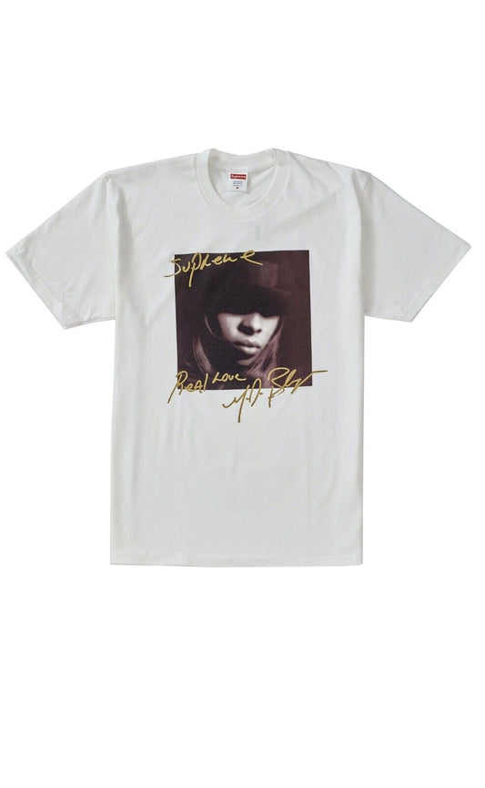 Supreme Mary J. Blige Tee FW19 (FW19T23) Size S-XL