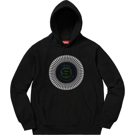 Supreme Chenille Applique Hooded Sweatshirt FW20 (FW20SW7) Men Sizes M-XL