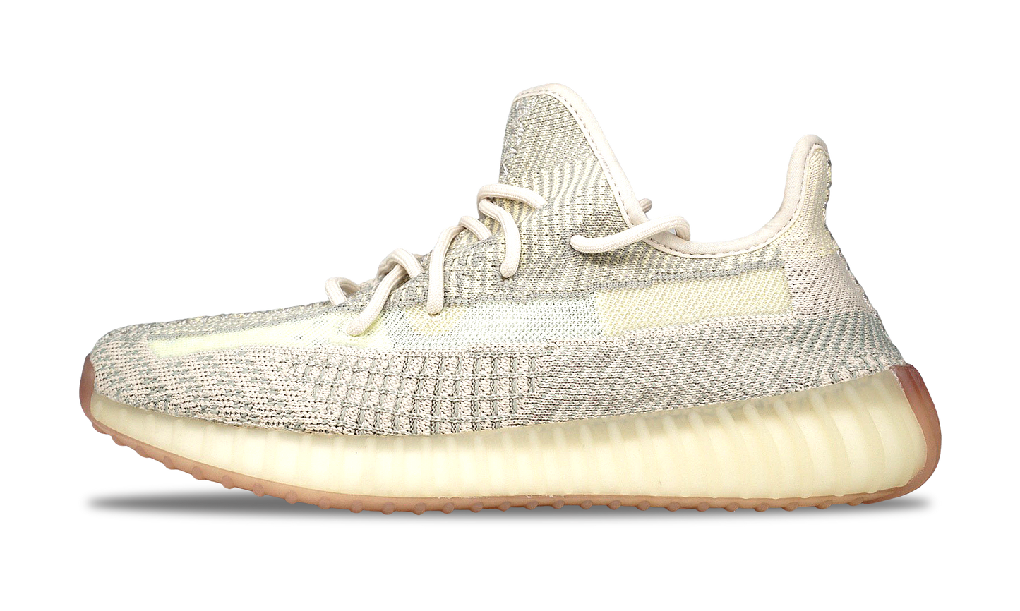 Adidas Yeezy Boost 350 V2 Citrin Non Reflective 2019 FW3042 Men s Si Solestage