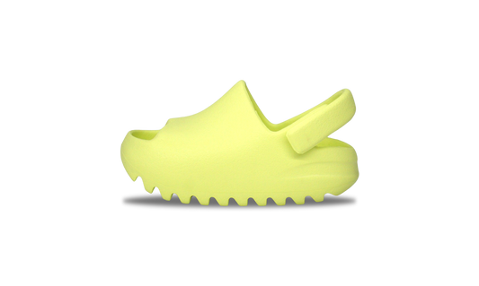 Adidas Yeezy Slide Glow Green Infant 2022 (HQ4119) Infant Size 3K-7K Shoes