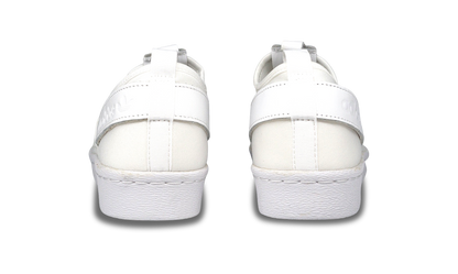 Adidas Superstar Slip-On White (W) (S81338) Women's Size 7-8