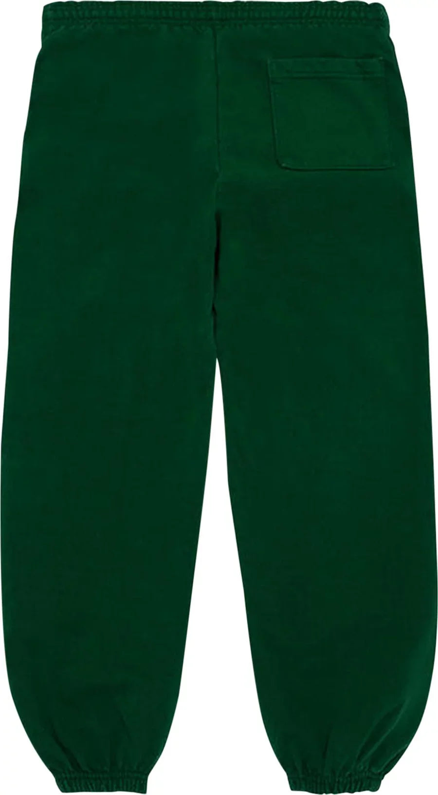 Sp5der Web Sweatpnats Hunter Green