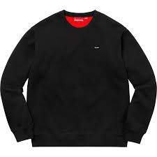 Supreme Contrast Crewneck