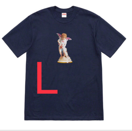 Supreme Cupid Tee SS19 (SS19T30) Men's Size S-XL