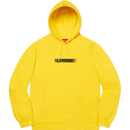 Supreme Motion Logo Hooded Sweatshirt SS20 (SS20SW32) Men Sizes S-XL