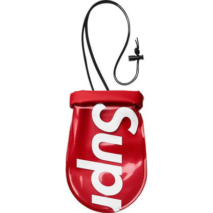 SUPREME SUPREME SEALLINE SEE POUCH