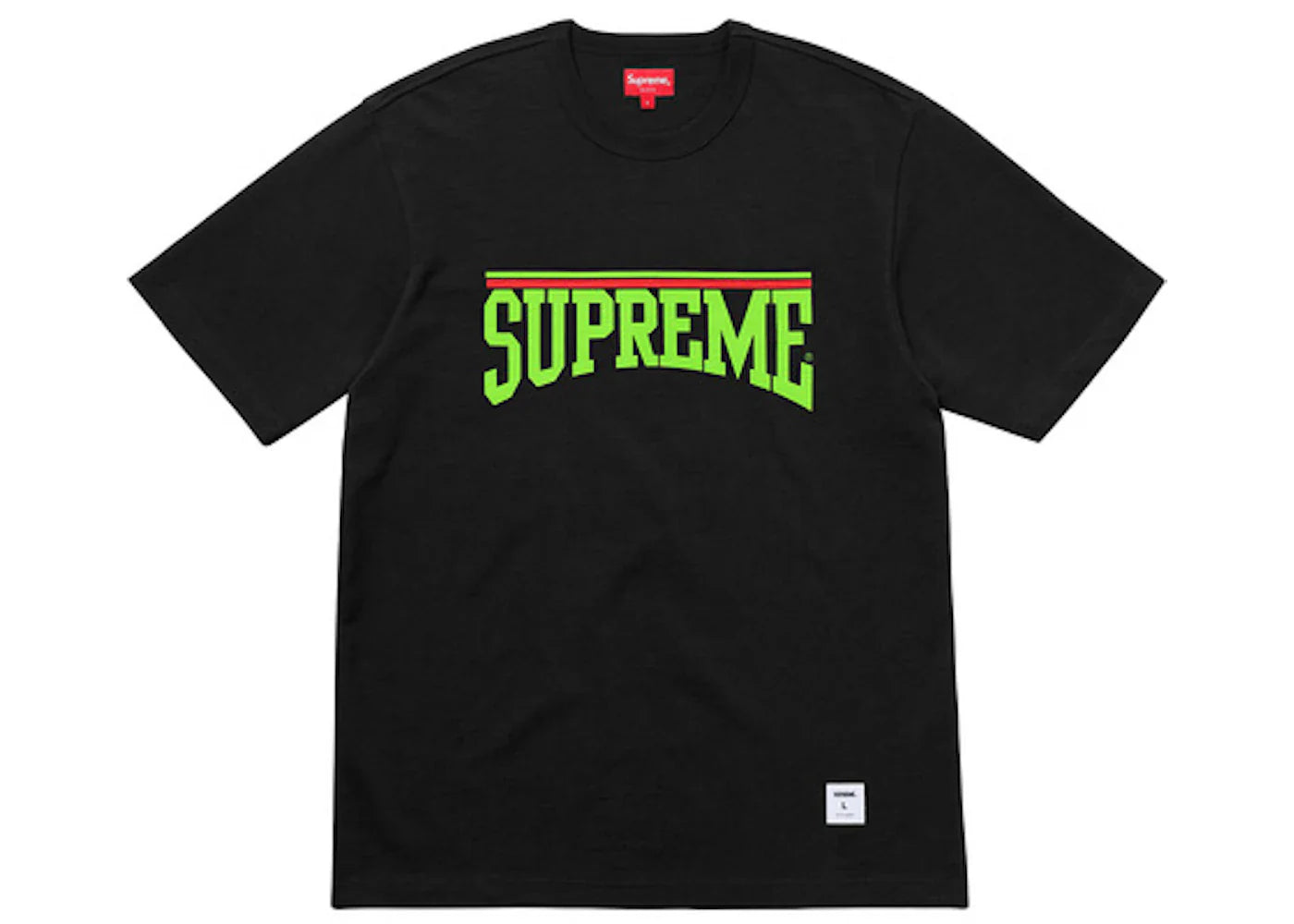 Supreme Arch SS Top Black