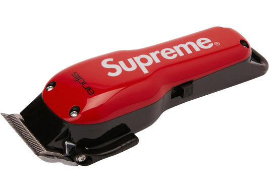 Supreme x Andis Envy Li Adjustable Blade Clipper Red 2017 (73035-OS) One Size