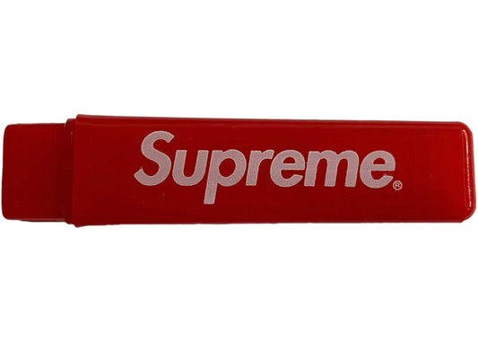 Supreme Toothbrush FW17 Season Gift Red 2017 (SUPR001) One Size